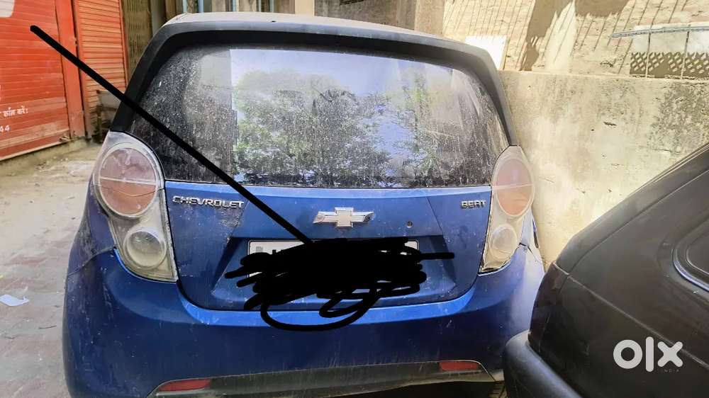 Car November 2030 Pass With All Documents With Polution