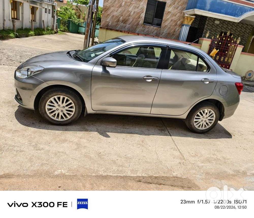 Maruti Suzuki Swift Dzire Zxi+ Mt, 2022, Petrol