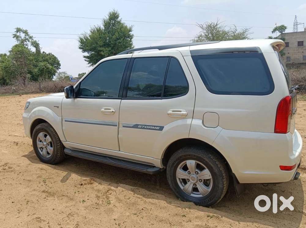 Tata Safari Storme Diesel 2016