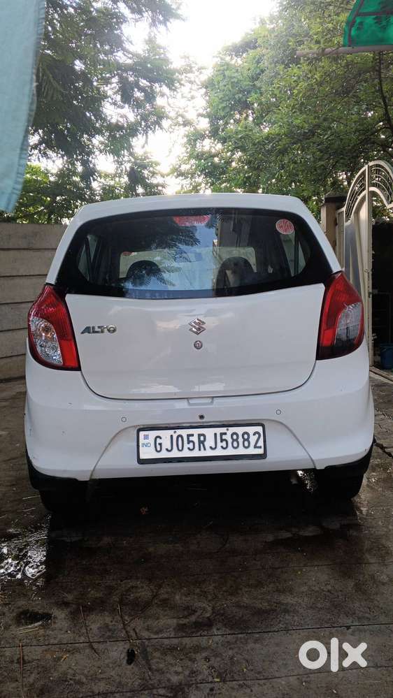 Maruti Suzuki Alto 2020 Cng,72000 Km Driven,all New Wheels,touch Scree