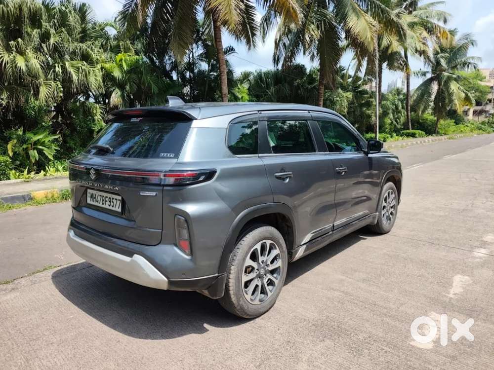 Maruti Suzuki Grand Vitara 1.5 Zeta Smart Hybrid, 2023, Petrol