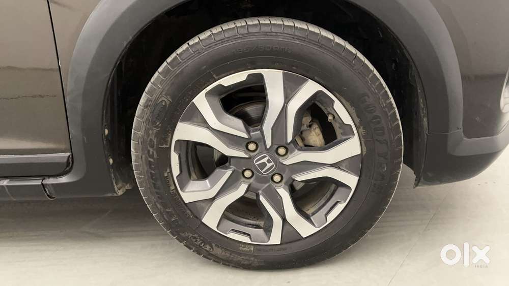 Honda Wr-v 1.2 Vx I-vtec, 2017, Petrol