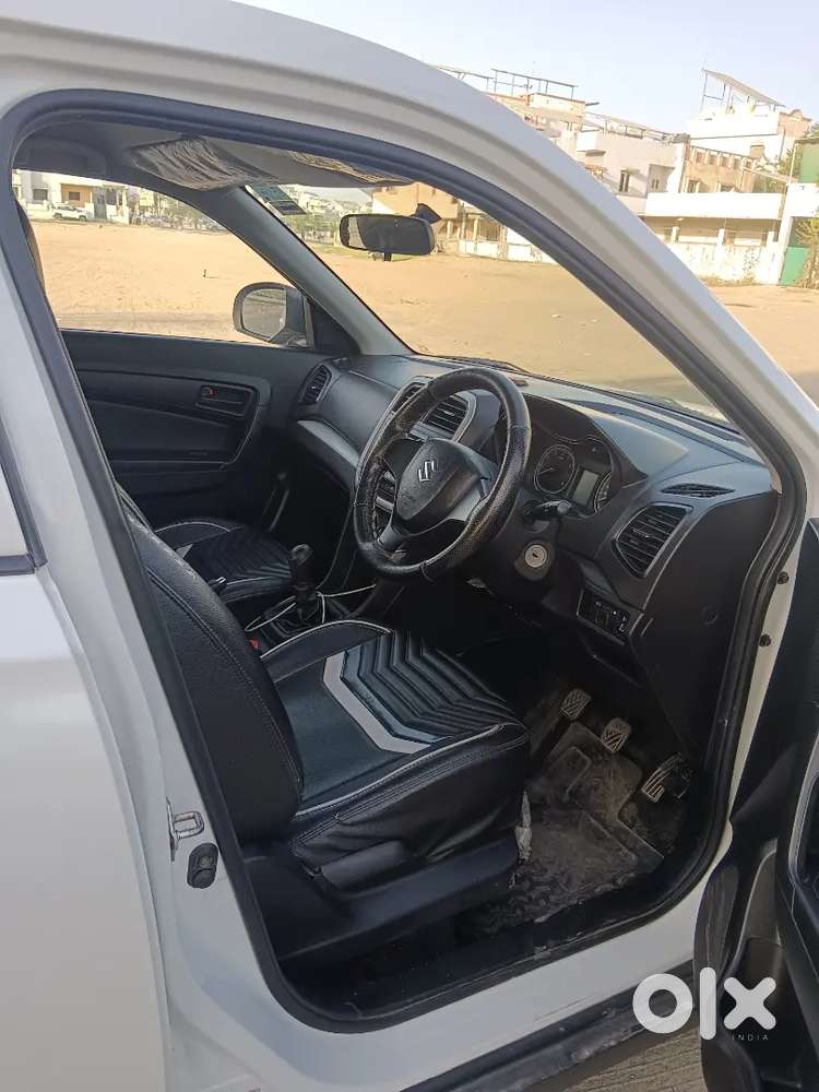 Maruti Suzuki Vitara Brezza Petrol Well Maintained