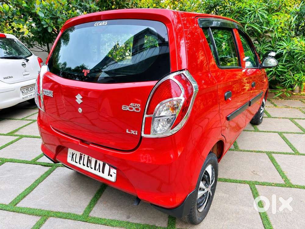 Maruti Suzuki Alto 800 Lxi, 2012, Petrol