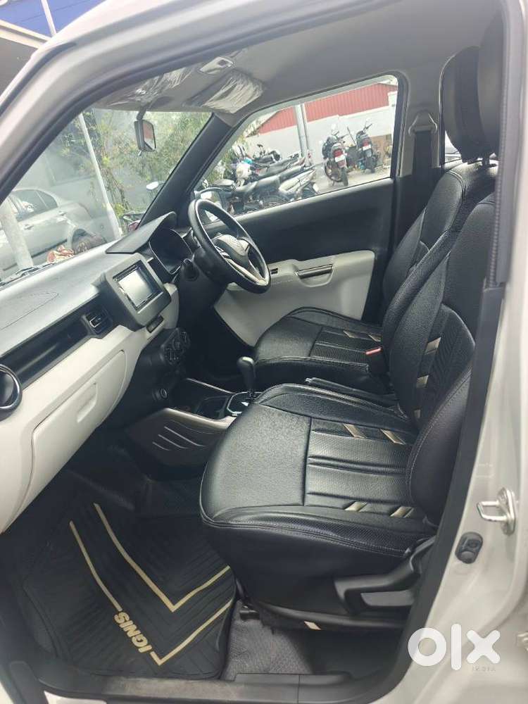 Maruti Suzuki Ignis 1.2 Zeta Amt, 2022, Petrol