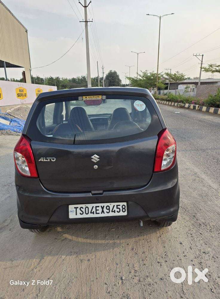 Maruti Suzuki Alto 800 Lxi, 2019, Petrol