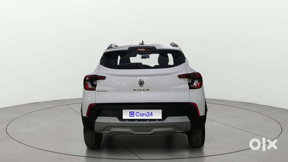 Renault Kiger Rxt Opt, 2022, Petrol