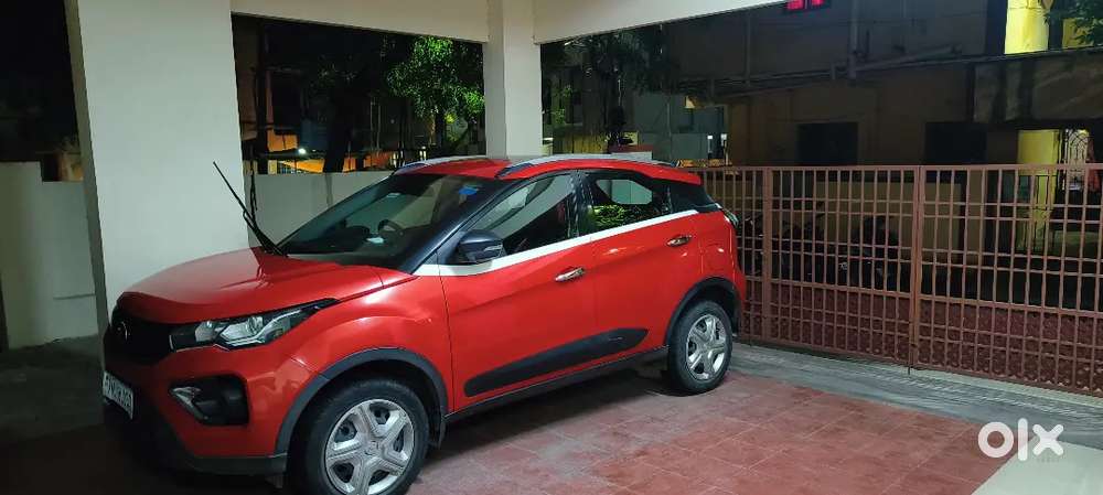 Tata Nexon 2020 Petrol Manual