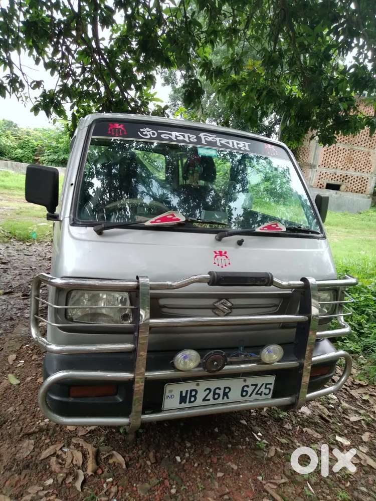 Maruti Suzuki Omni 2012