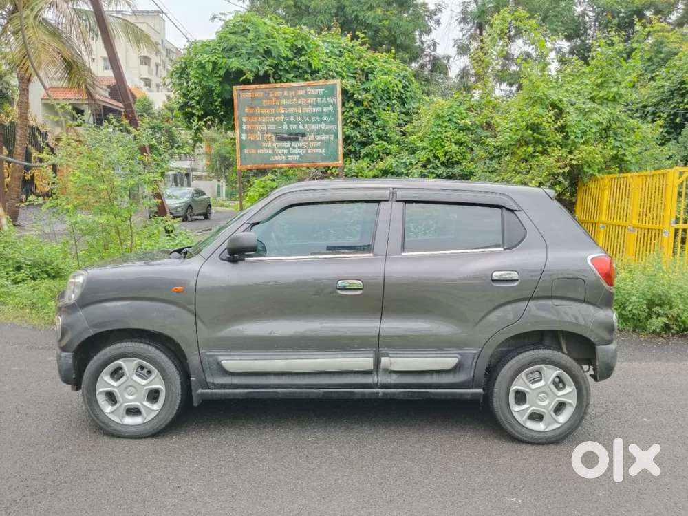 Maruti Suzuki S-presso Vxi, 2021, Petrol