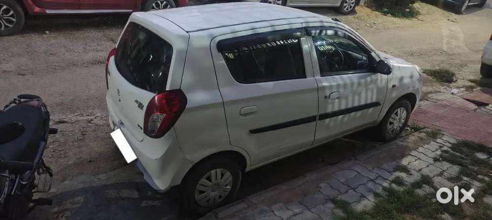 Maruti Suzuki Alto 800 2018 Second Owner