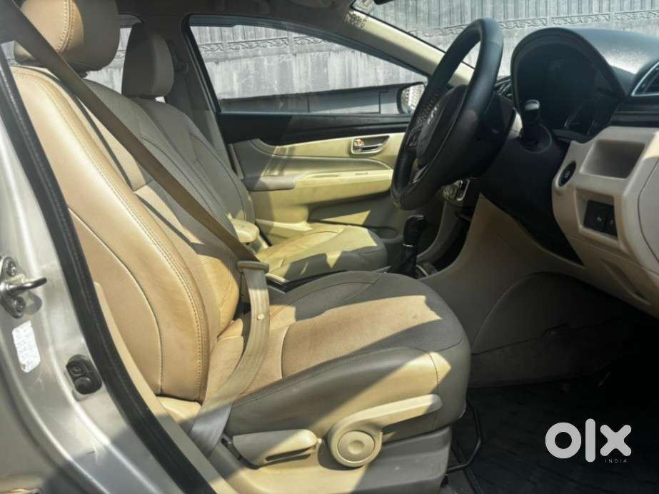 Maruti Suzuki Ciaz 1.4 At Zeta, 2017, Petrol