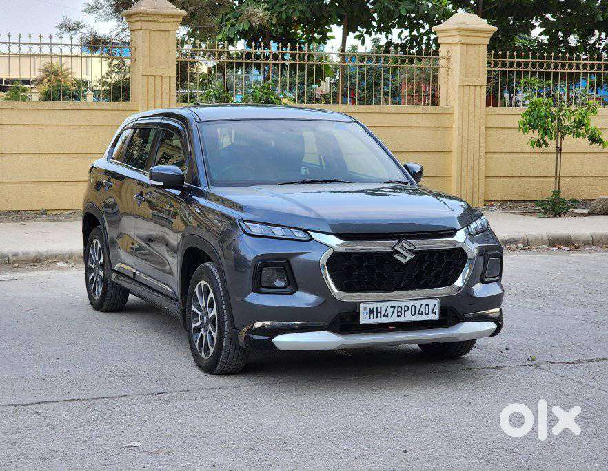 Maruti Suzuki Grand Vitara 1.5 Delta Cng, 2024, Cng & Hybrids