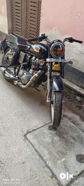 Bullet 350 old model 2024 olx