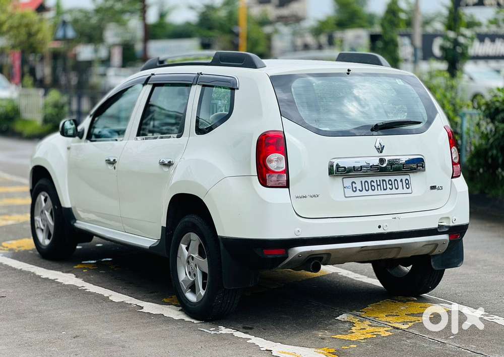 Renault Duster Rxz, 2013, Diesel