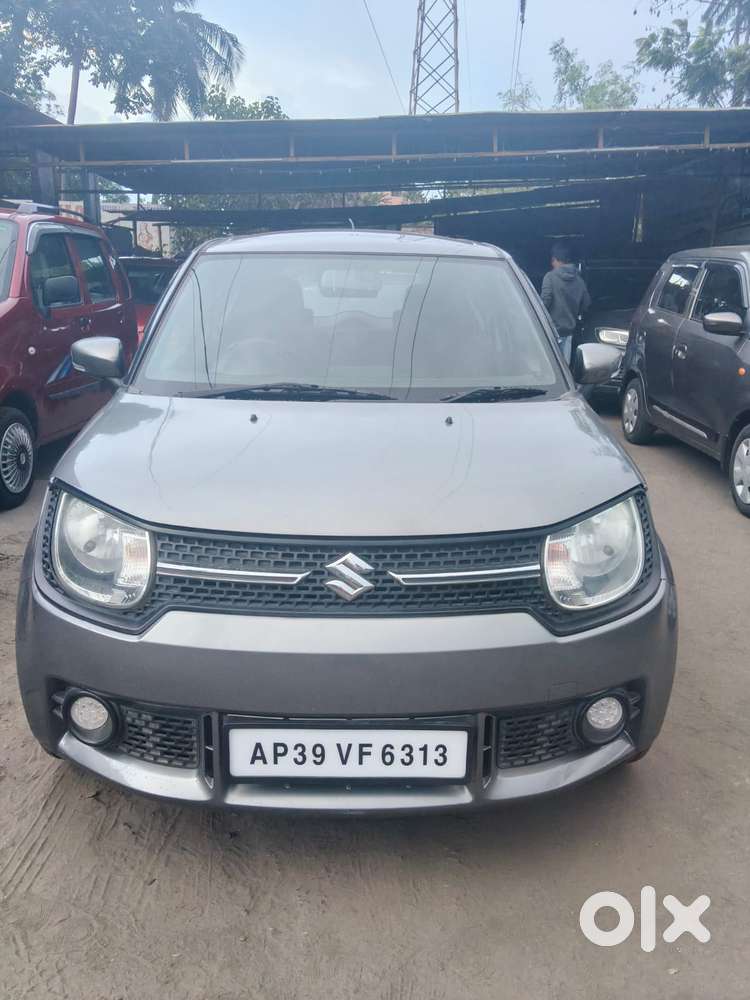 Maruti Suzuki Ignis, 2019, Petrol