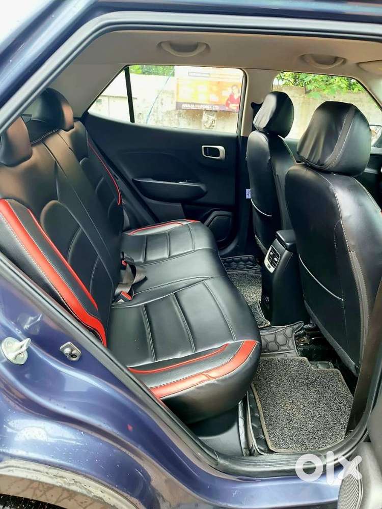 Hyundai Venue S, 2020, Petrol