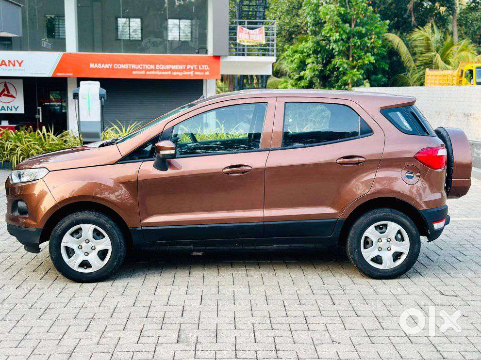Ford Ecosport 1.5 Ti Vct Mt Ambiente, 2017, Petrol