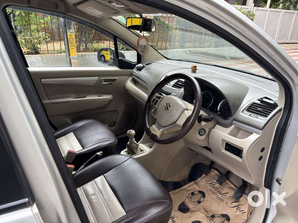 Maruti Suzuki Ertiga 1.5 Zxi, 2015, Petrol
