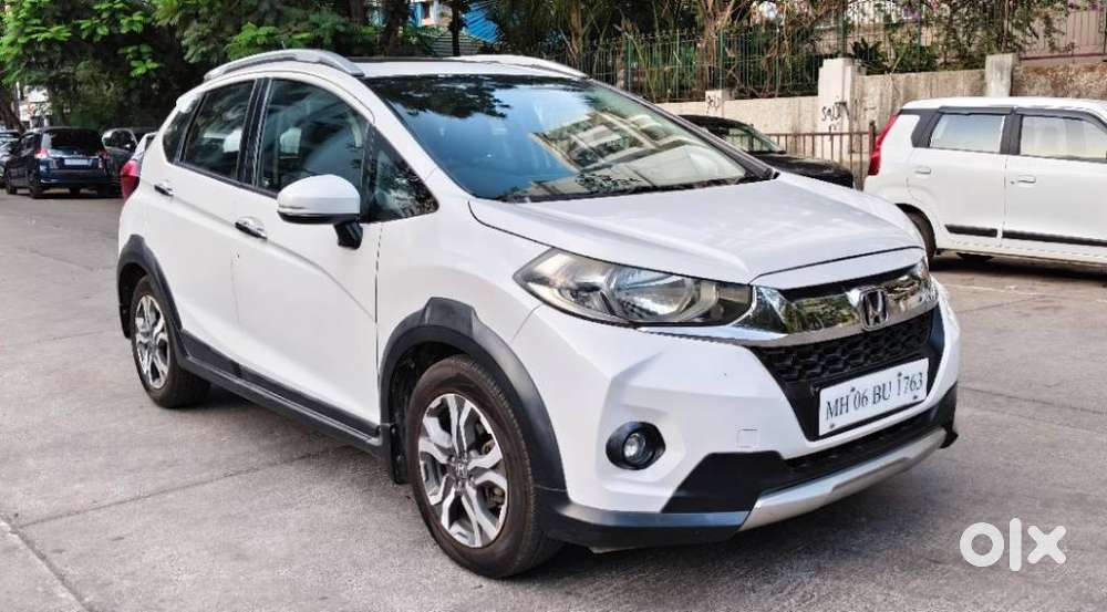 Honda Wr-v 1.2 Vx I-vtec, 2017, Petrol