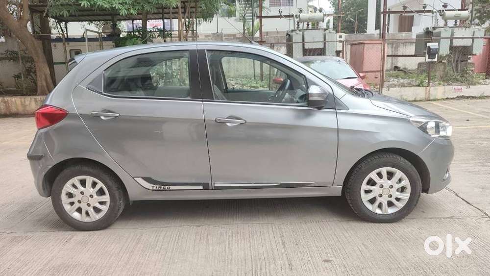 Tata Tiago Xz, 2018, Petrol