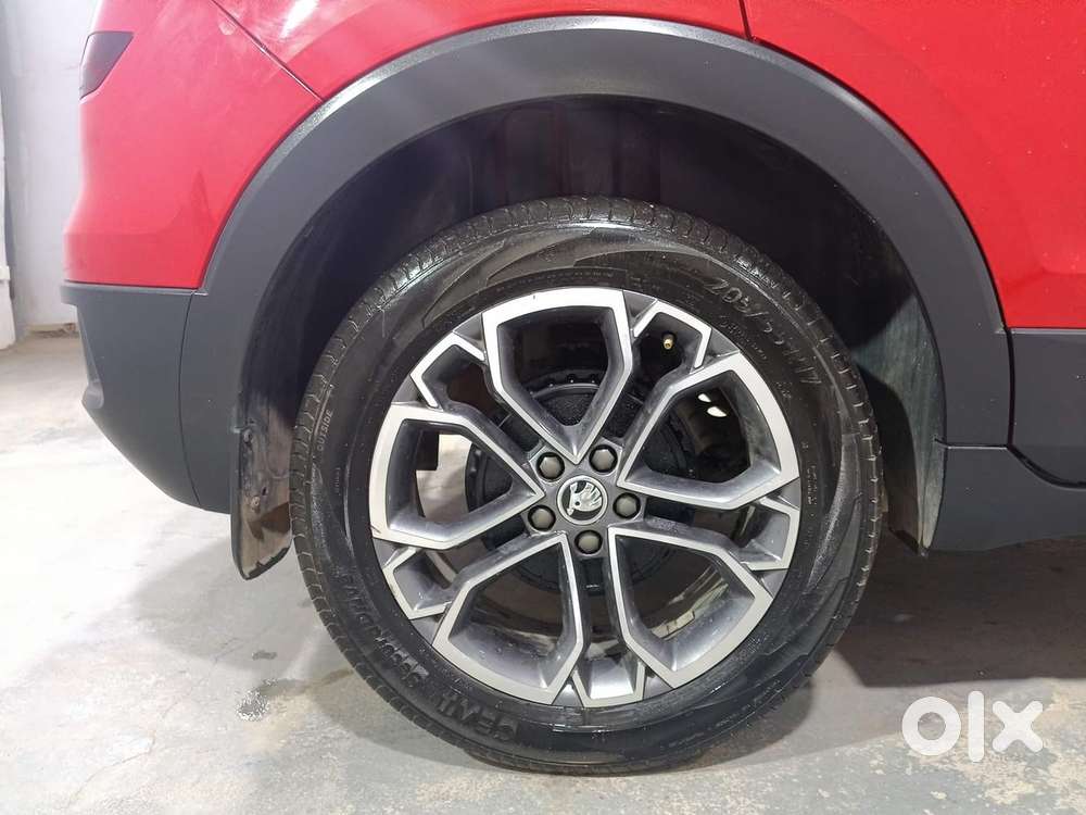 Skoda Kushaq Style 1.0l Tsi At, 2021, Petrol