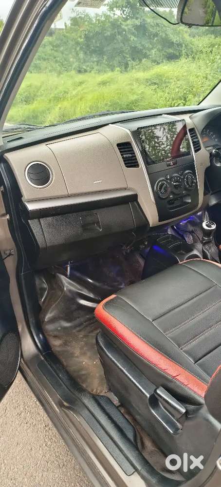Maruti Wagon R Lxi 2014 Variant Cng