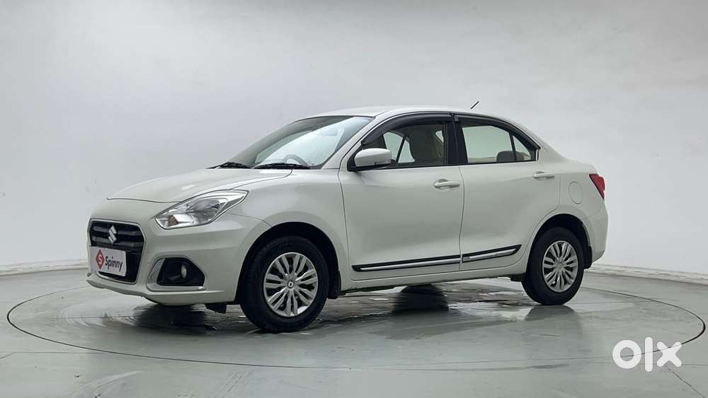 Maruti Suzuki Dzire 1.2 Vxi, 2022, Petrol