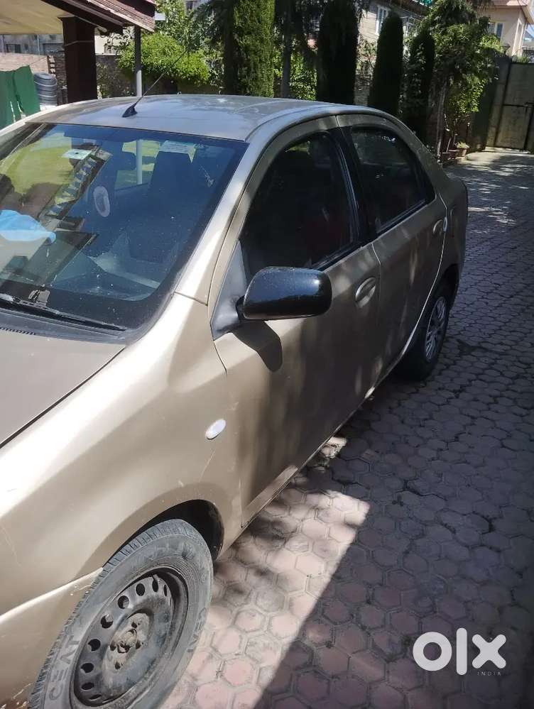 Toyota Etios 2011