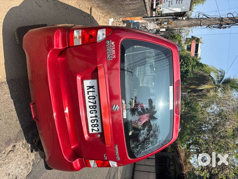 Maruti Suzuki Wagon R 2007 Petrol Well Maintained