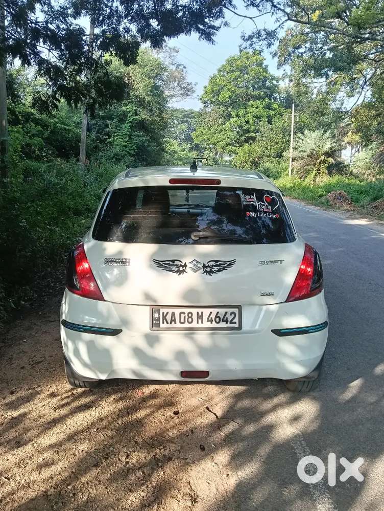 Maruti Suzuki Swift 2015