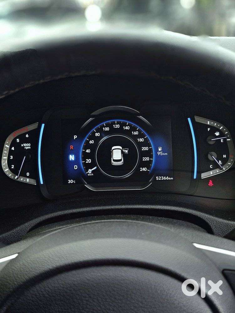 Hyundai Creta 1.5 Sx Diesel At, 2022, Diesel