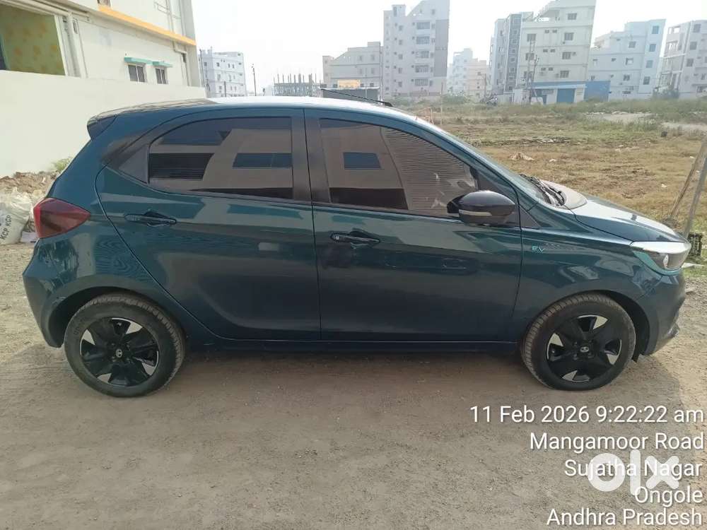 Tata Tiago Ev 2023 Electric Good Condition