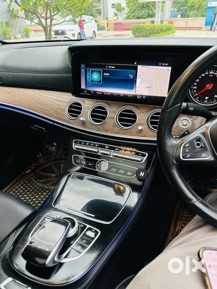 Mercedes-benz E-class E 220d Exclusive, 2018, Diesel