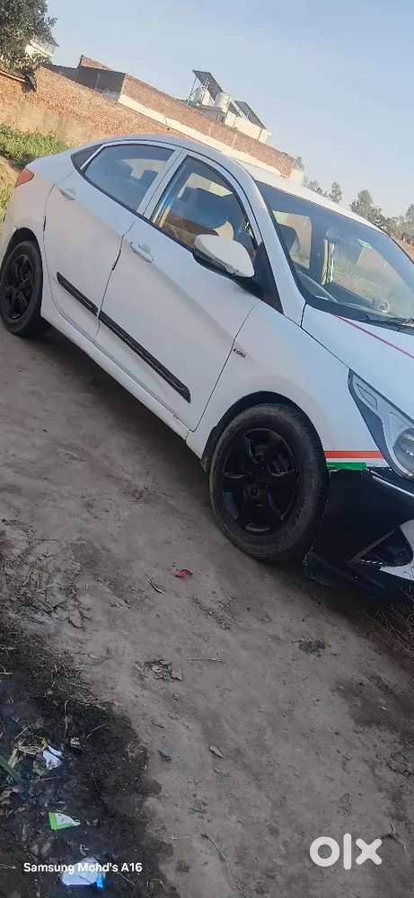 Verna Sunroop Me H All Ok Ac Child Insorence Ok Bijnor Transfer H All