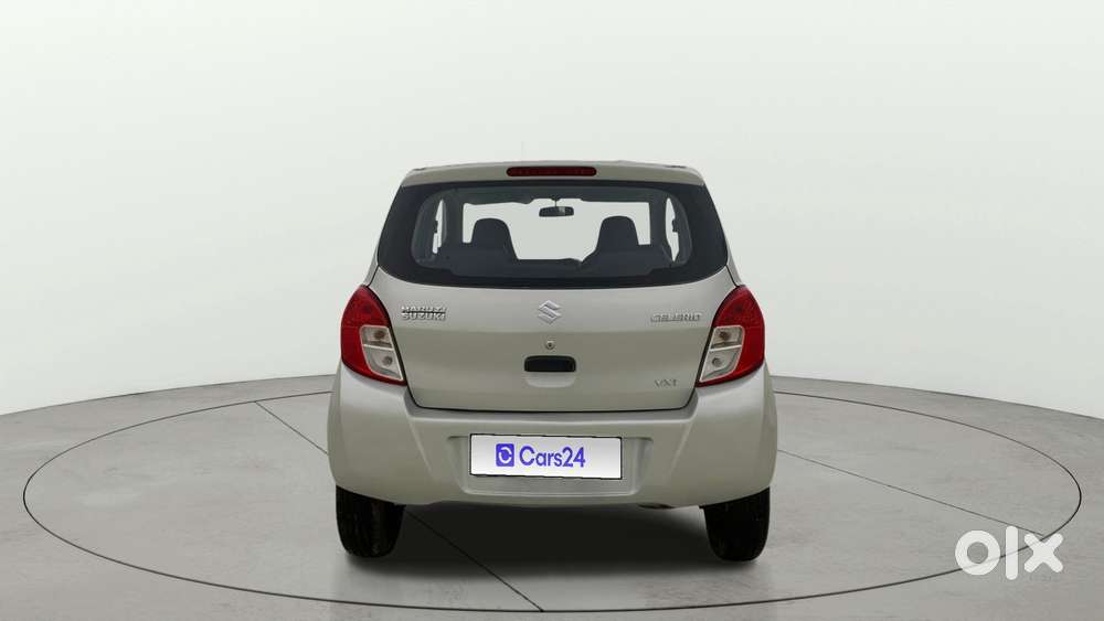 Maruti Suzuki Celerio 2014-2017 Vxi, 2015, Petrol