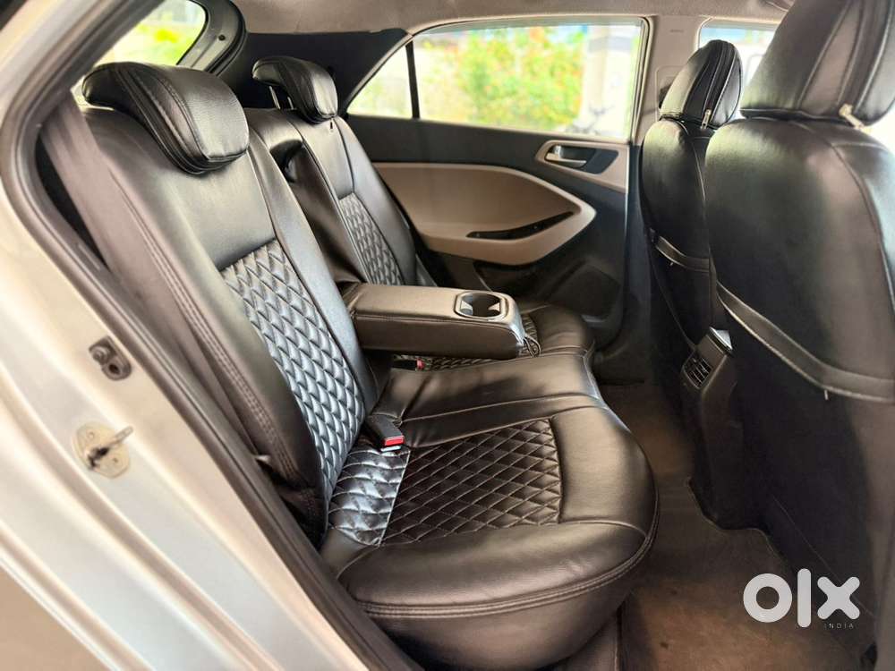 Hyundai I20 Diesel 2019