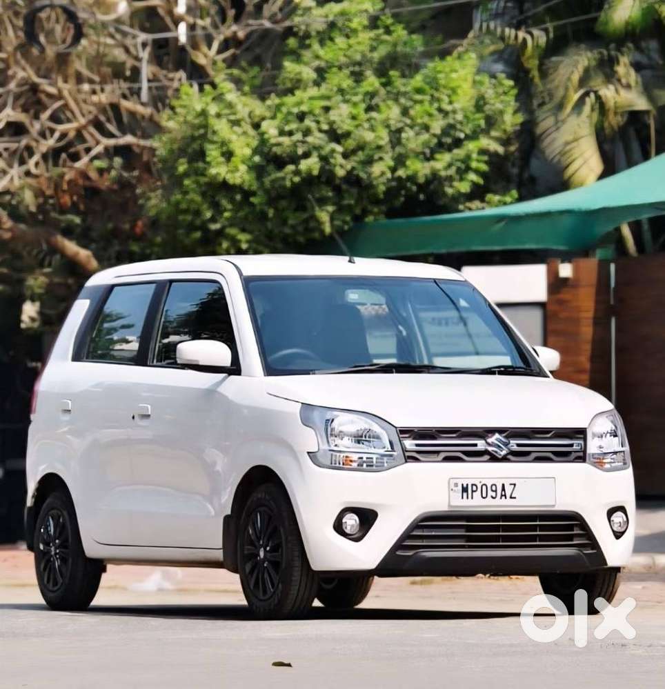 Maruti Suzuki Wagon R Zxi Mt 1.2l, 2025, Petrol