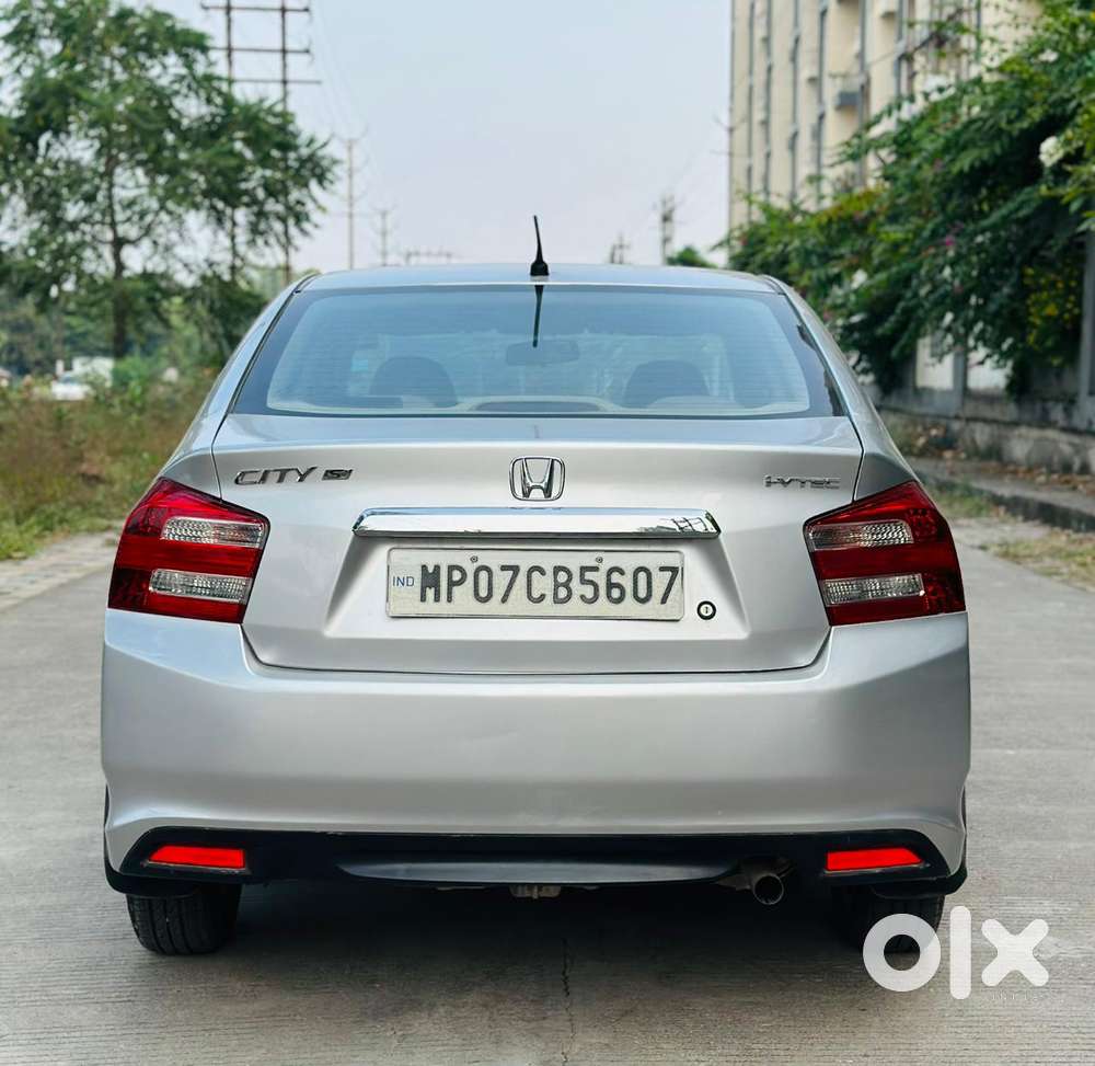 Honda City 2011-2013 S, 2013, Petrol