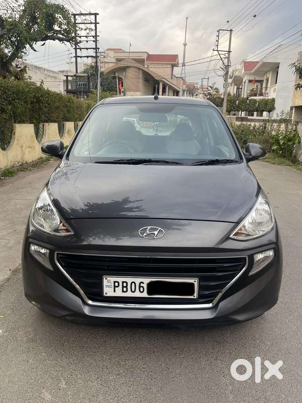 Hyundai Santro Sportz AMT, 2019, Petrol