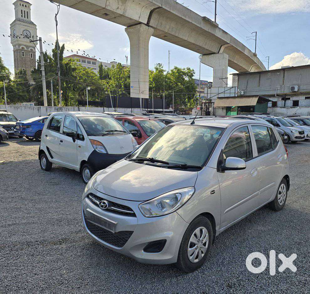 Hyundai I10 Sportz At, 2012, Petrol