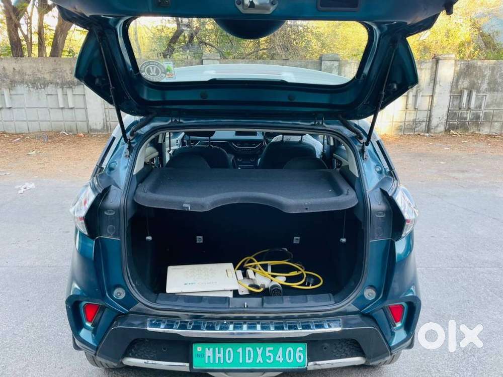 Tata Nexon Ev