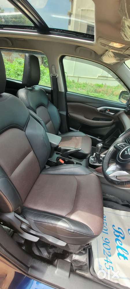 Maruti Suzuki Grand Vitara, 2023, Petrol