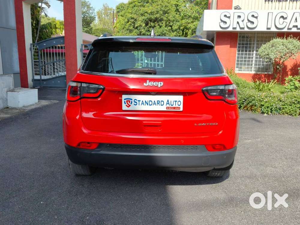 Jeep Compass 2.0 Limited Option, 2023, Diesel