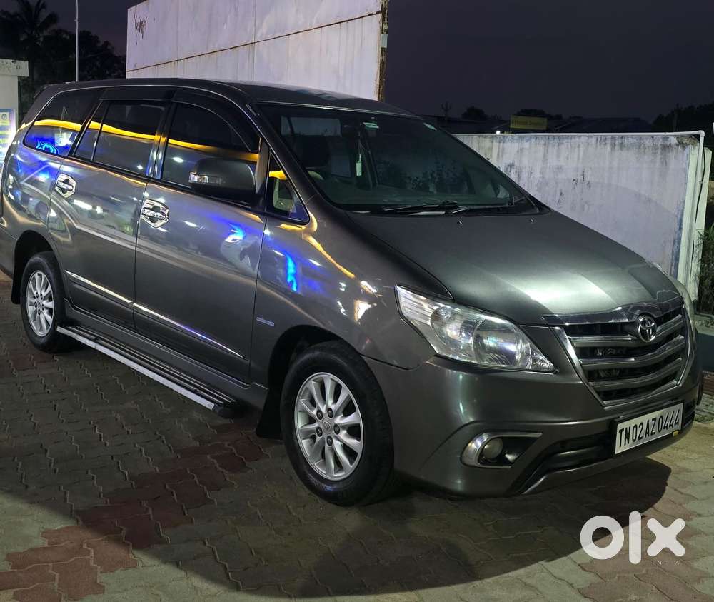 Toyota Innova, 2014, Diesel