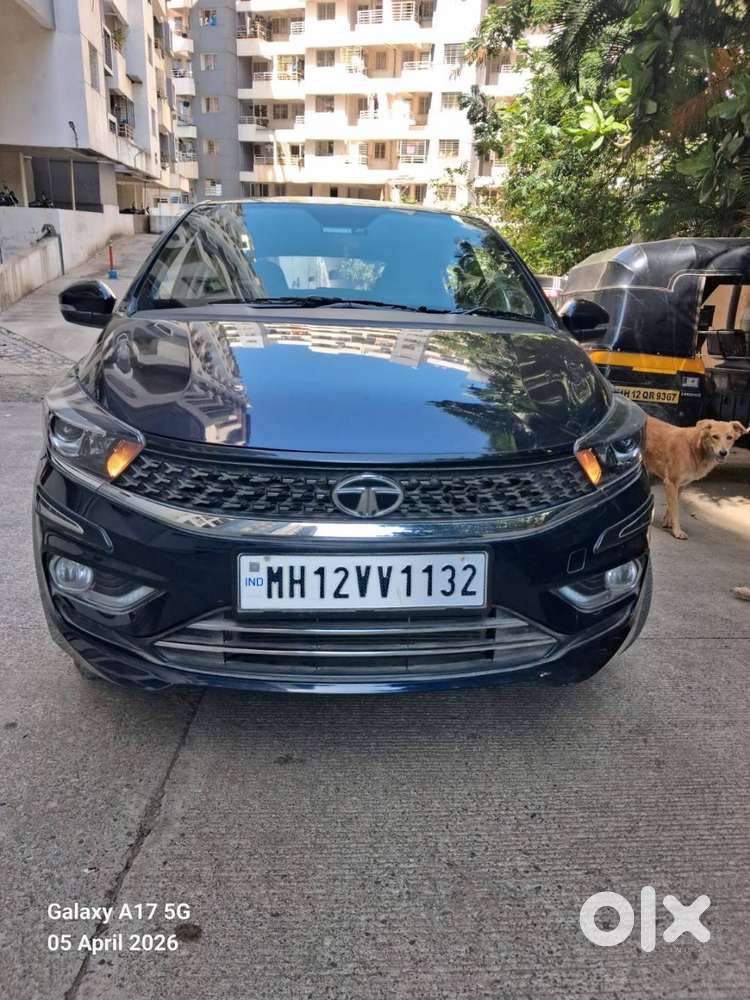 Tata Tigor Xza Automatic 1.2 Available For Sale - Excellent Condition