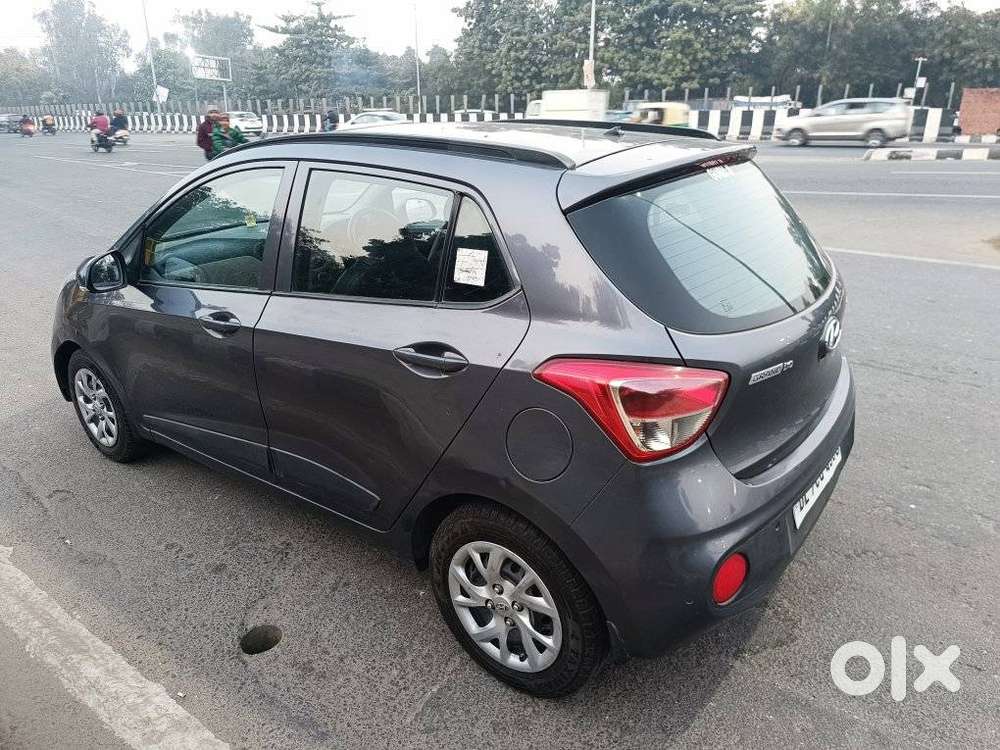 Hyundai Grand I10 Sportz 1.2 Kappa Vtvt, 2018, Petrol