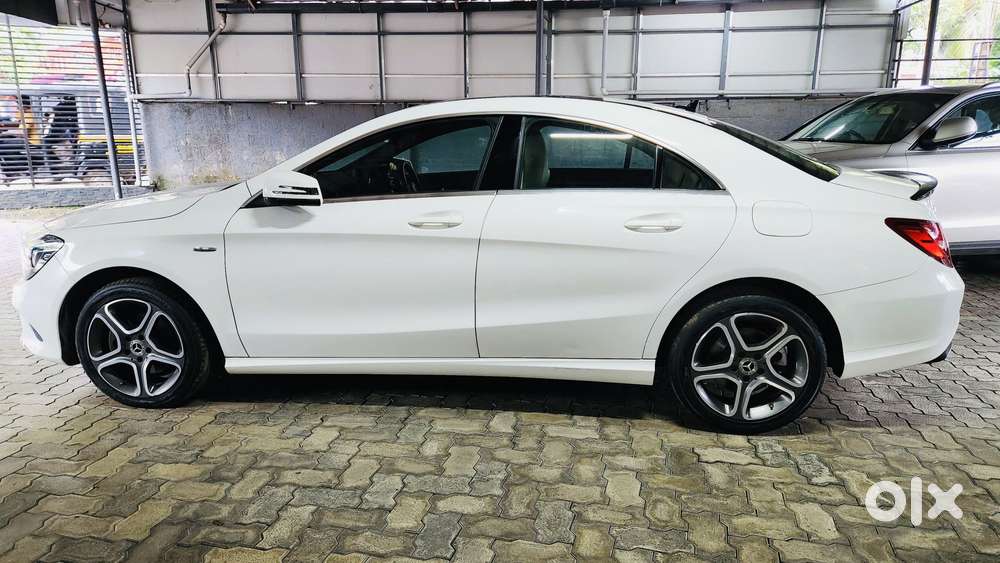 Mercedes-benz Cla 200 D Sport, 2019, Diesel