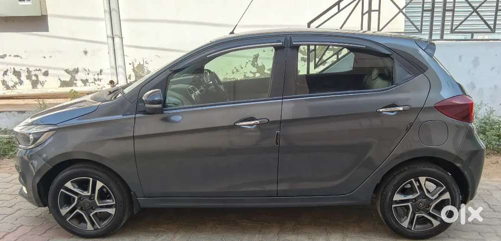 Tata Tiago 2023 Petrol Well Maintained