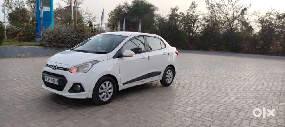 Hyundai Xcent 2016 Diesel Good Condition